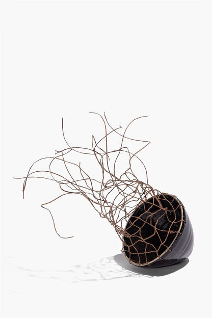 STAUD | Organic Woven Cone Ceramic Twine