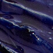 STAUD | Hanging Wall Mirror Indigo Glaze