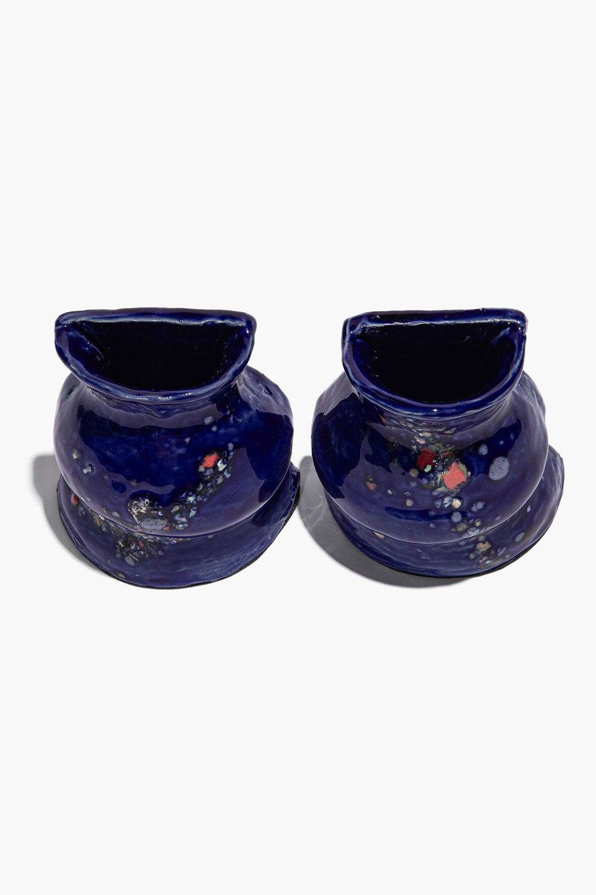 STAUD | Ceramic Vase Bookends Polka Dot