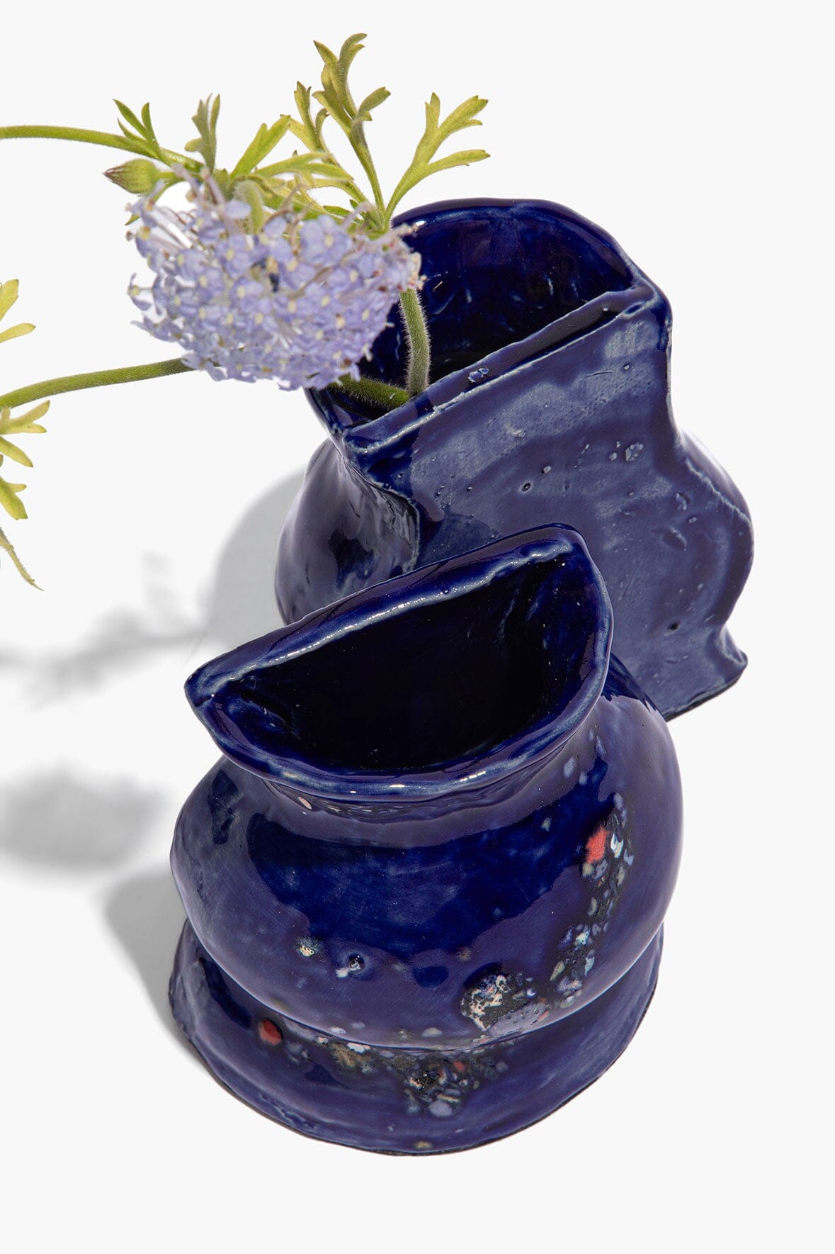 STAUD | Ceramic Vase Bookends Polka Dot