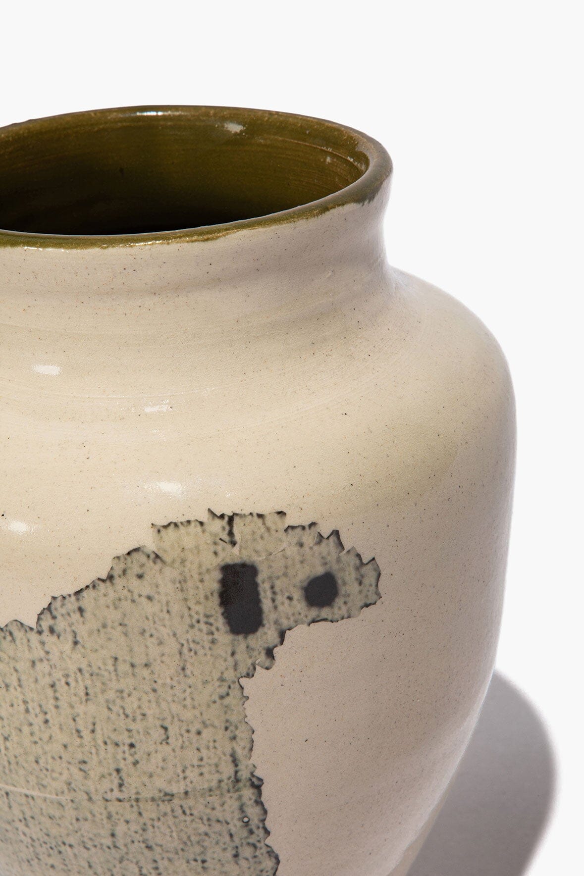 STAUD | Ceramic Sheep Vase Round