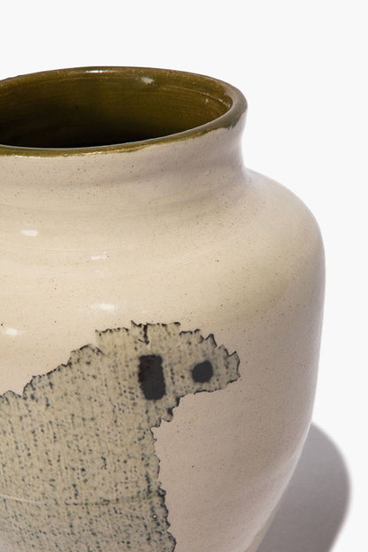 STAUD | Ceramic Sheep Vase Round