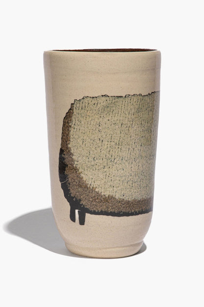 STAUD | Ceramic Sheep Vase Tall