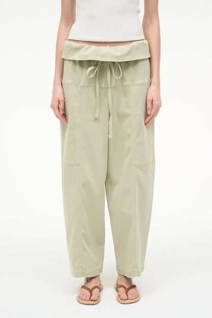 STAUD | Rocky Pant Eucalyptus