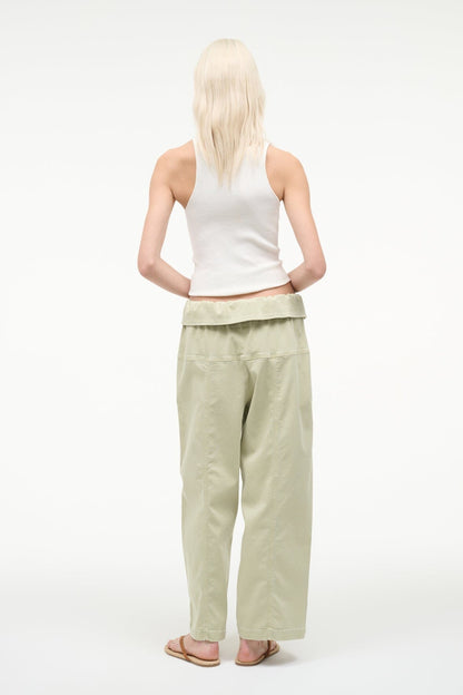 STAUD | Rocky Pant Eucalyptus