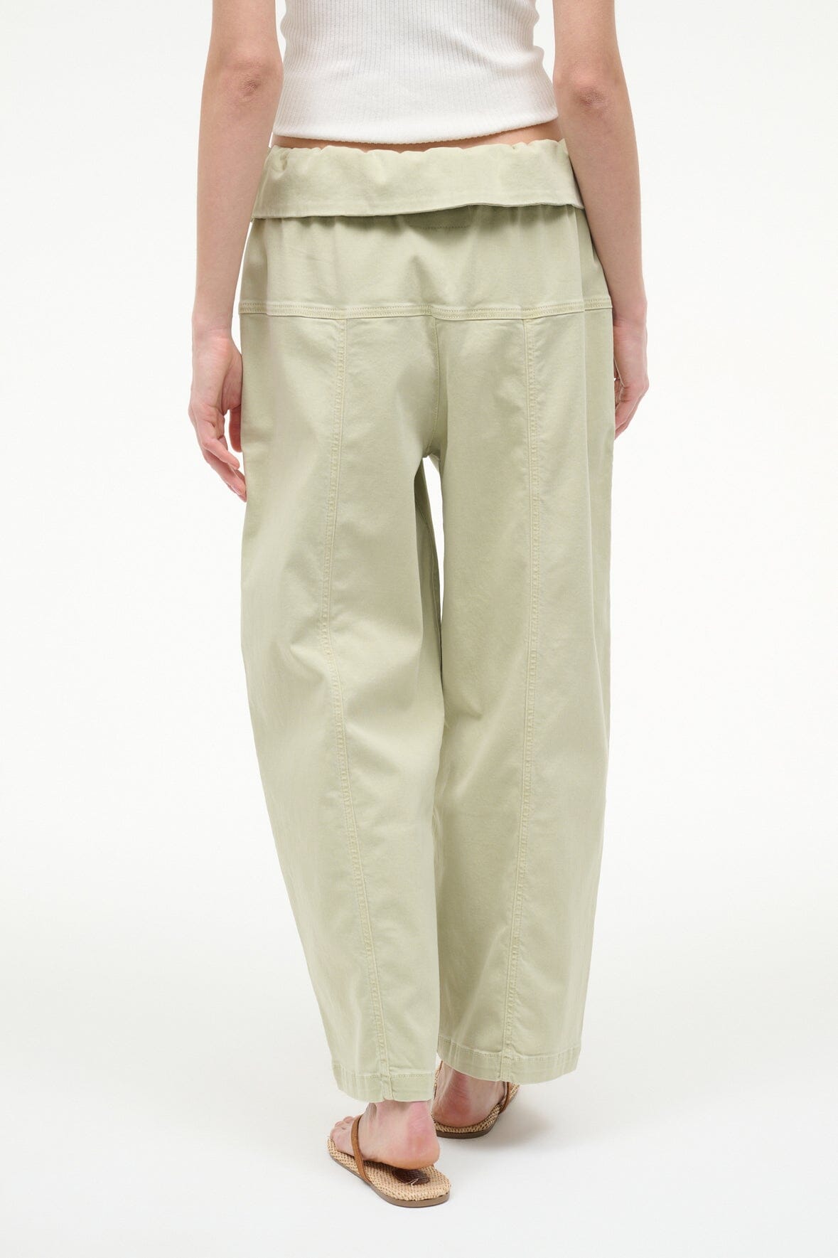 STAUD | Rocky Pant Eucalyptus