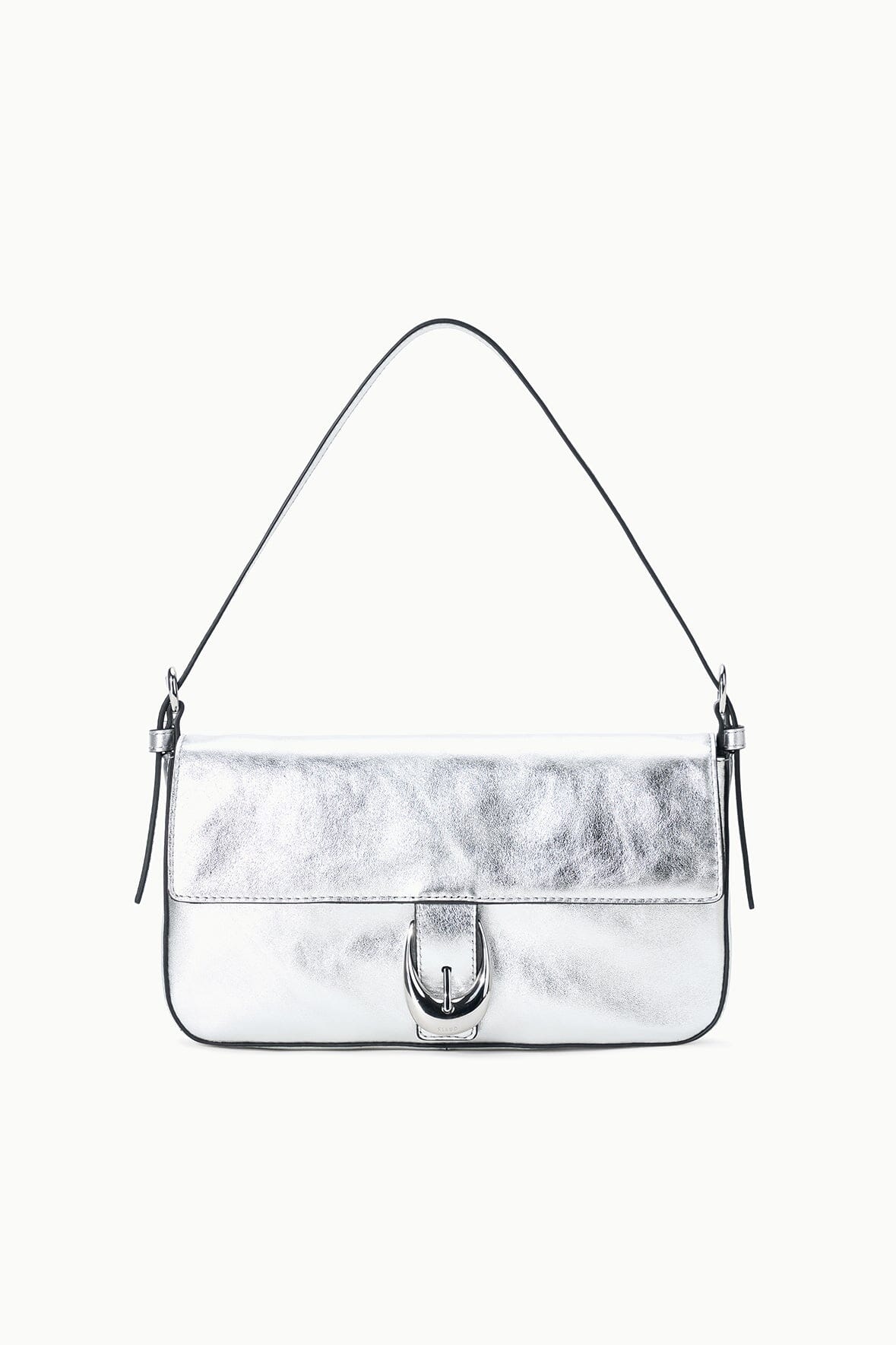 STAUD | Harlow Bag Silver