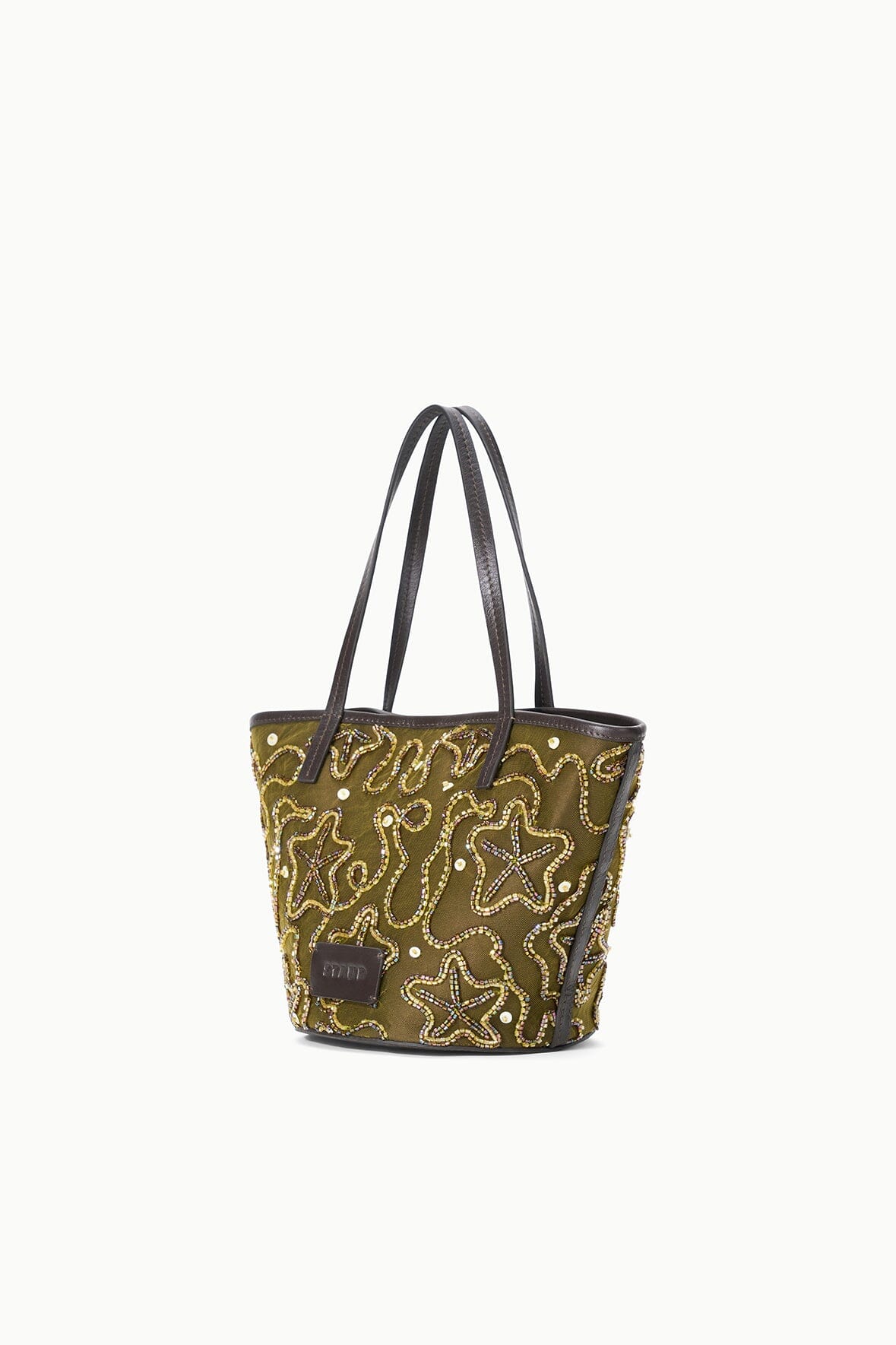 STAUD | Caro Bucket Bag Starfish