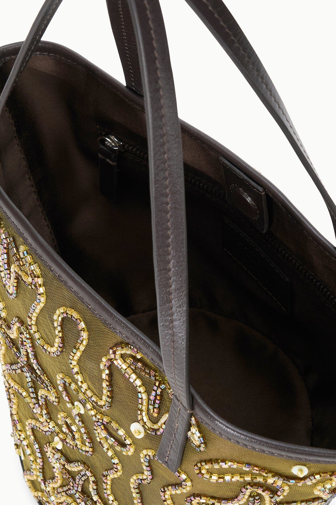 STAUD | Caro Bucket Bag Starfish