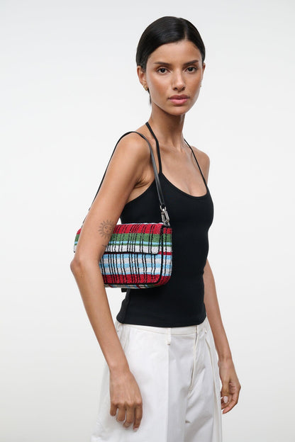 STAUD | Timmy Convertible Shoulder Bag Lawn Chair