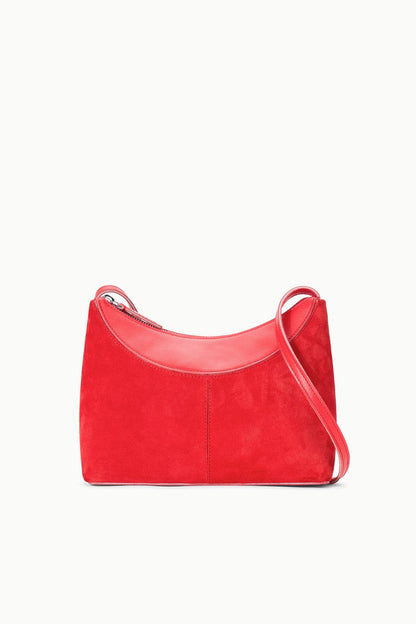 STAUD | Rowey Bag Red Rose