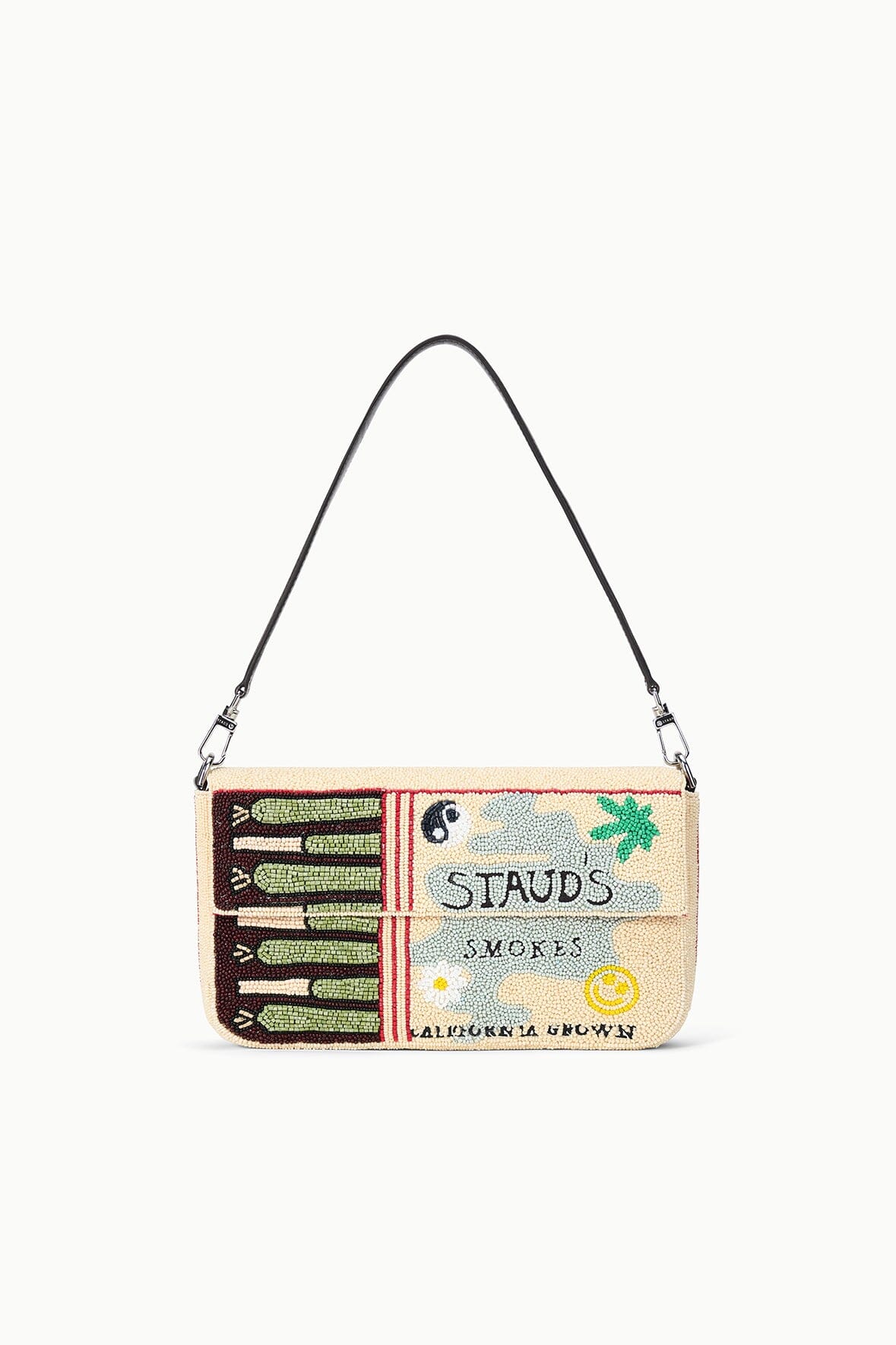 STAUD | Timmy Convertible Shoulder Bag California Grown
