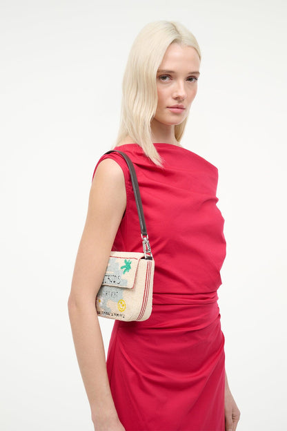 STAUD | Timmy Convertible Shoulder Bag California Grown