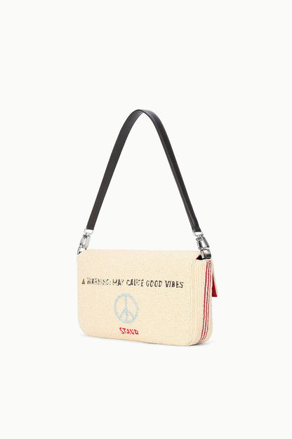 STAUD | Timmy Convertible Shoulder Bag California Grown