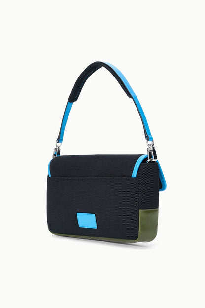STAUD | Tony Shoulder Bag Black Pool