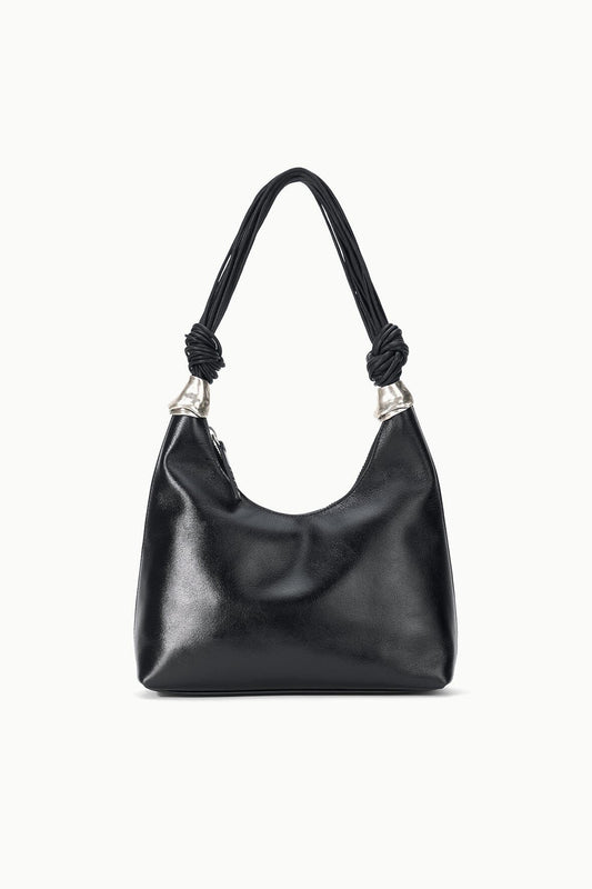 STAUD | Cuff Shoulder Bag Black