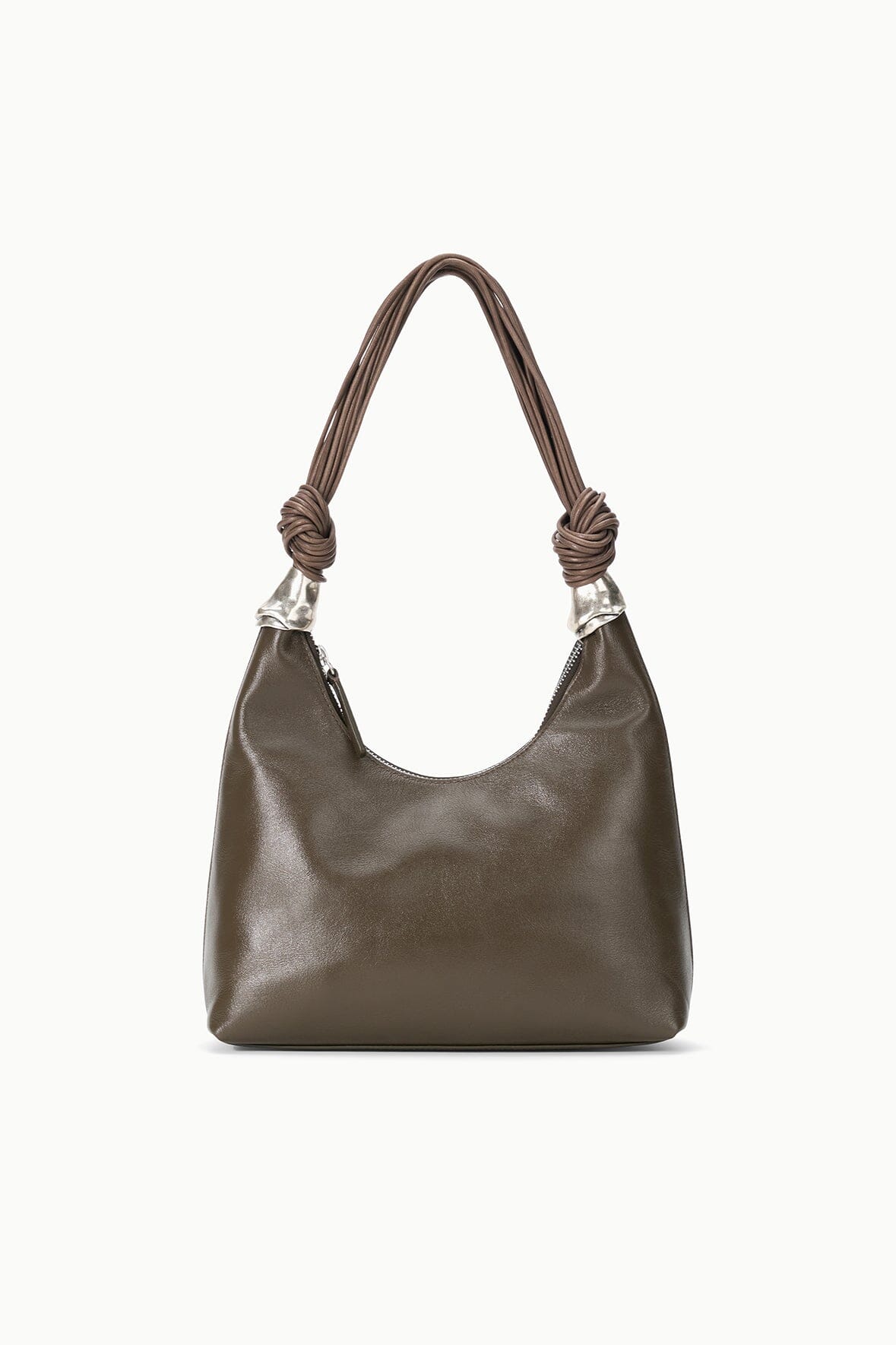 STAUD | Cuff Shoulder Bag Truffle