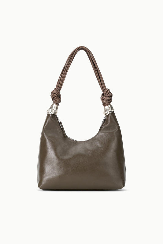 STAUD | Cuff Shoulder Bag Truffle