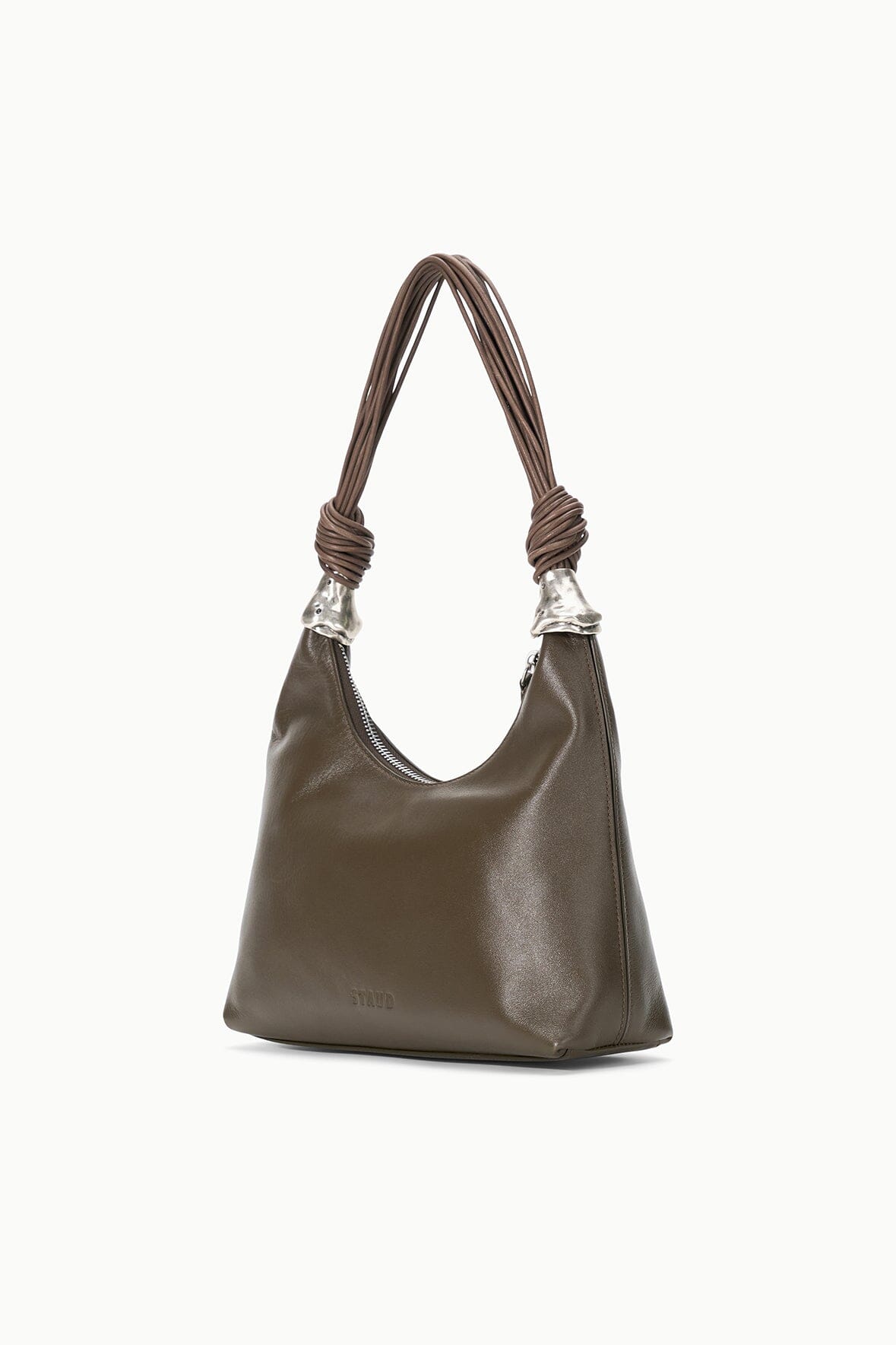 STAUD | Cuff Shoulder Bag Truffle