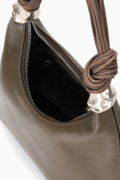 STAUD | Cuff Shoulder Bag Truffle
