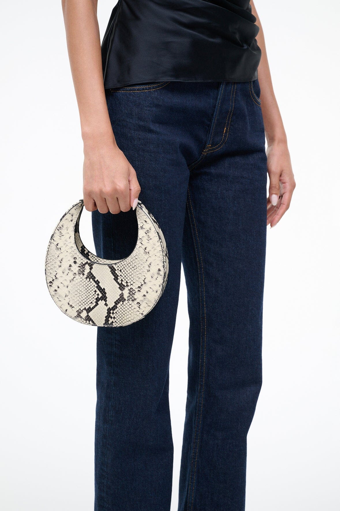 STAUD | Goodnight Moon White Snake