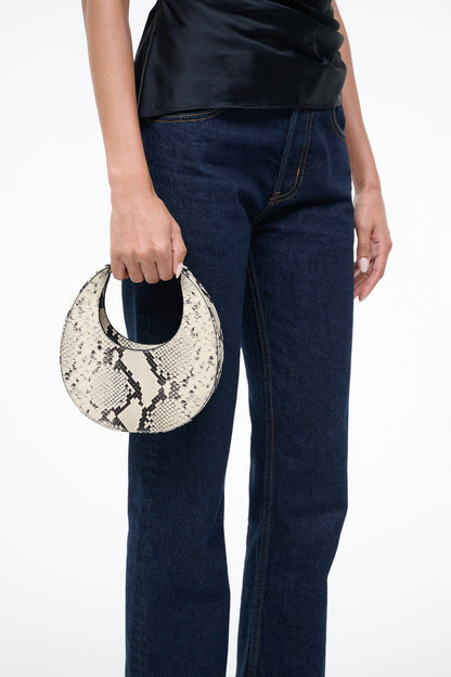 STAUD | Goodnight Moon White Snake