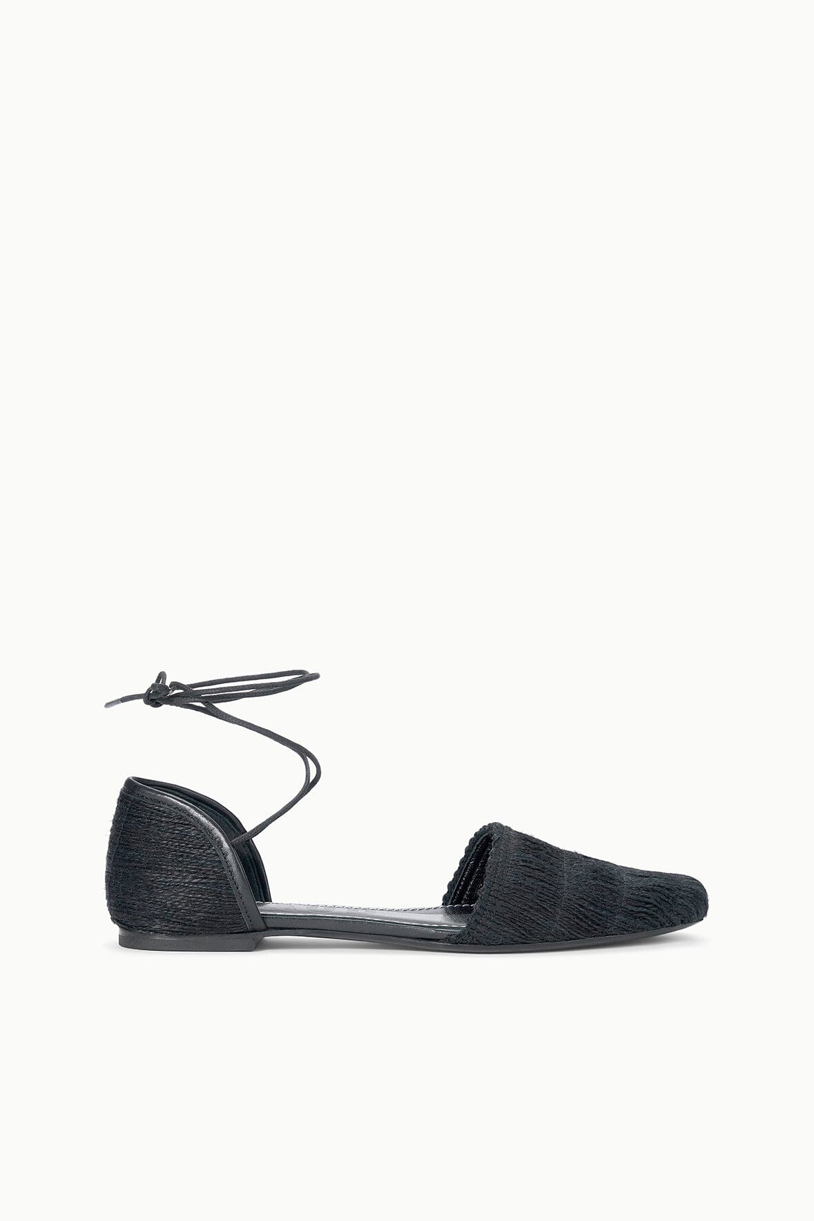 STAUD | Willa Flat Black
