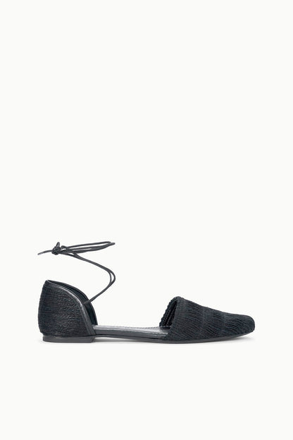 STAUD | Willa Flat Black