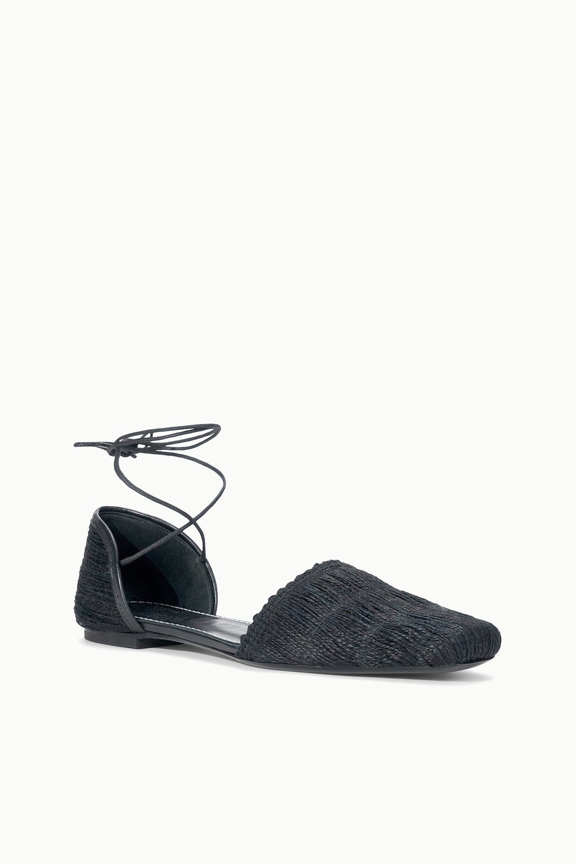 STAUD | Willa Flat Black