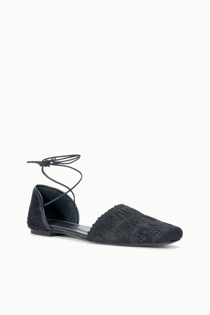 STAUD | Willa Flat Black