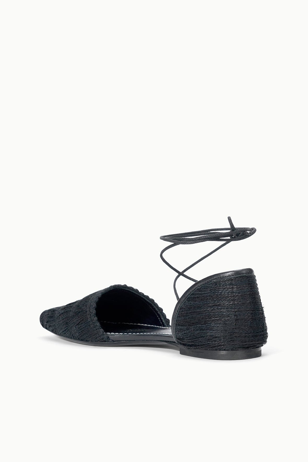 STAUD | Willa Flat Black