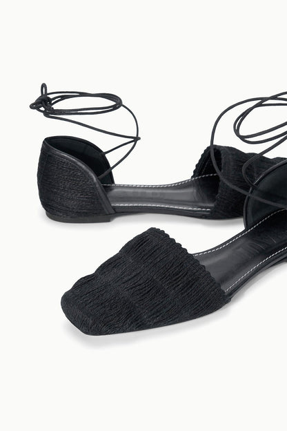 STAUD | Willa Flat Black