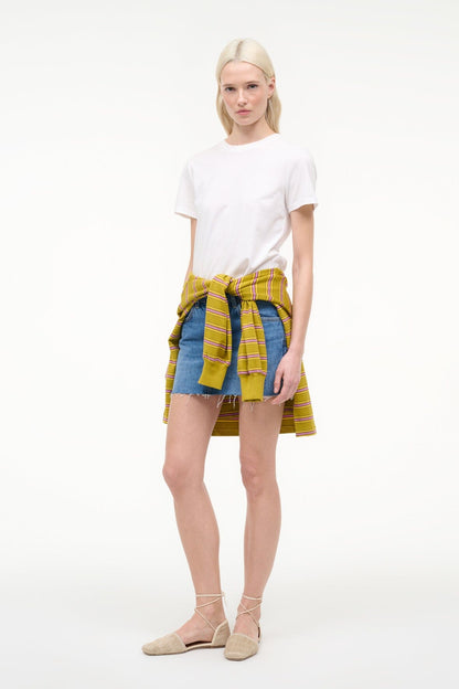 STAUD | Willa Flat Natural