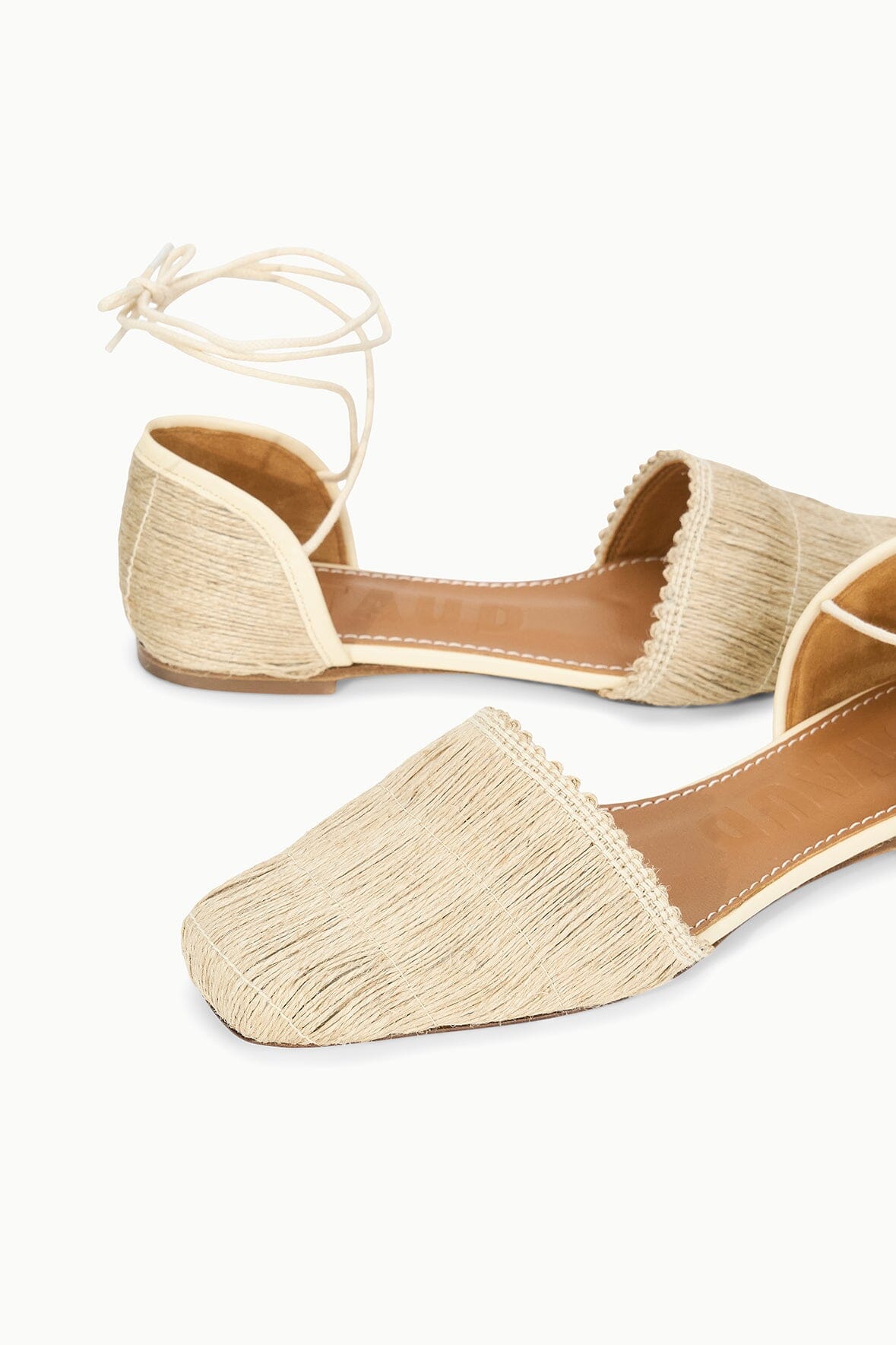 STAUD | Willa Flat Natural