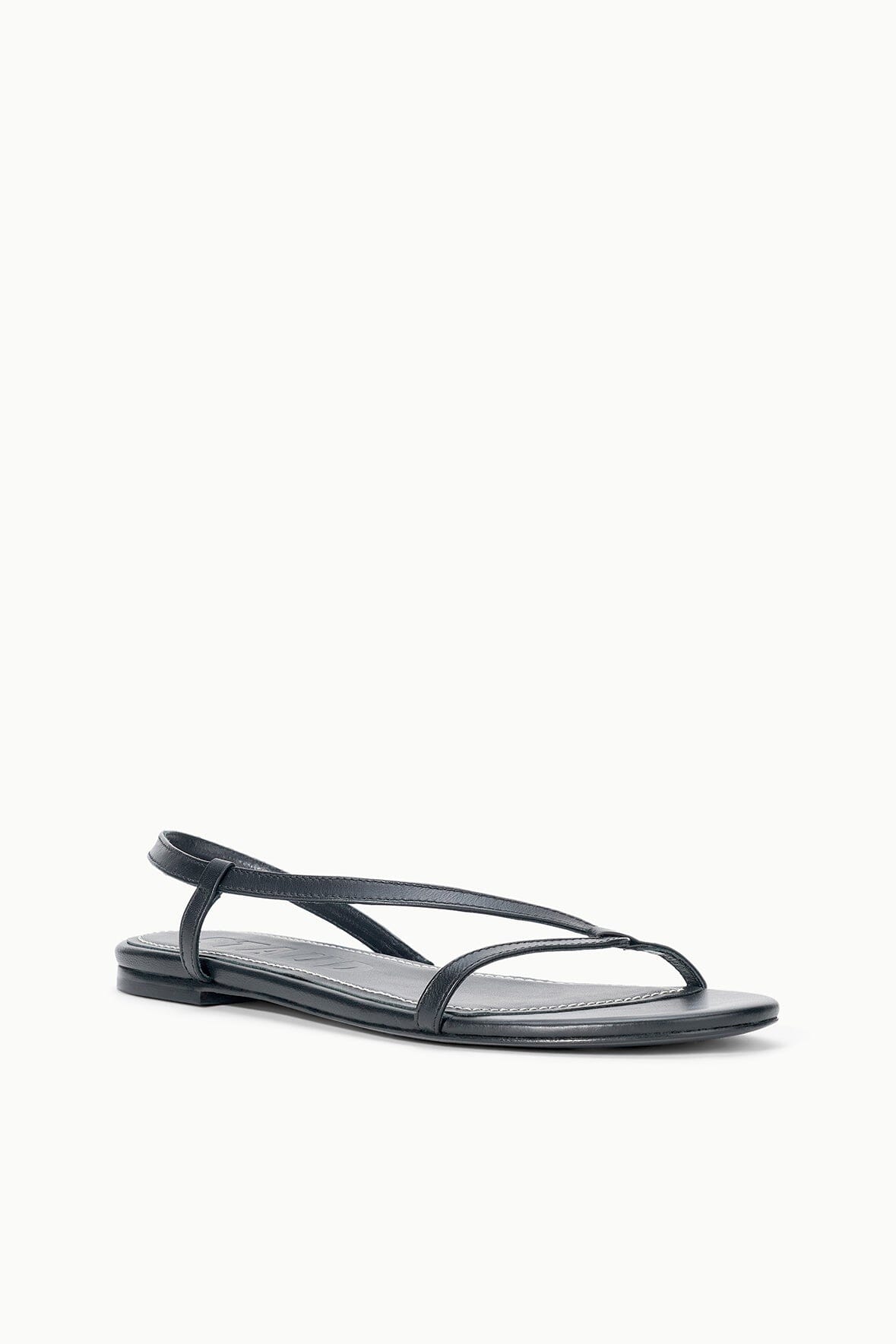 STAUD | Louden Sandal Black