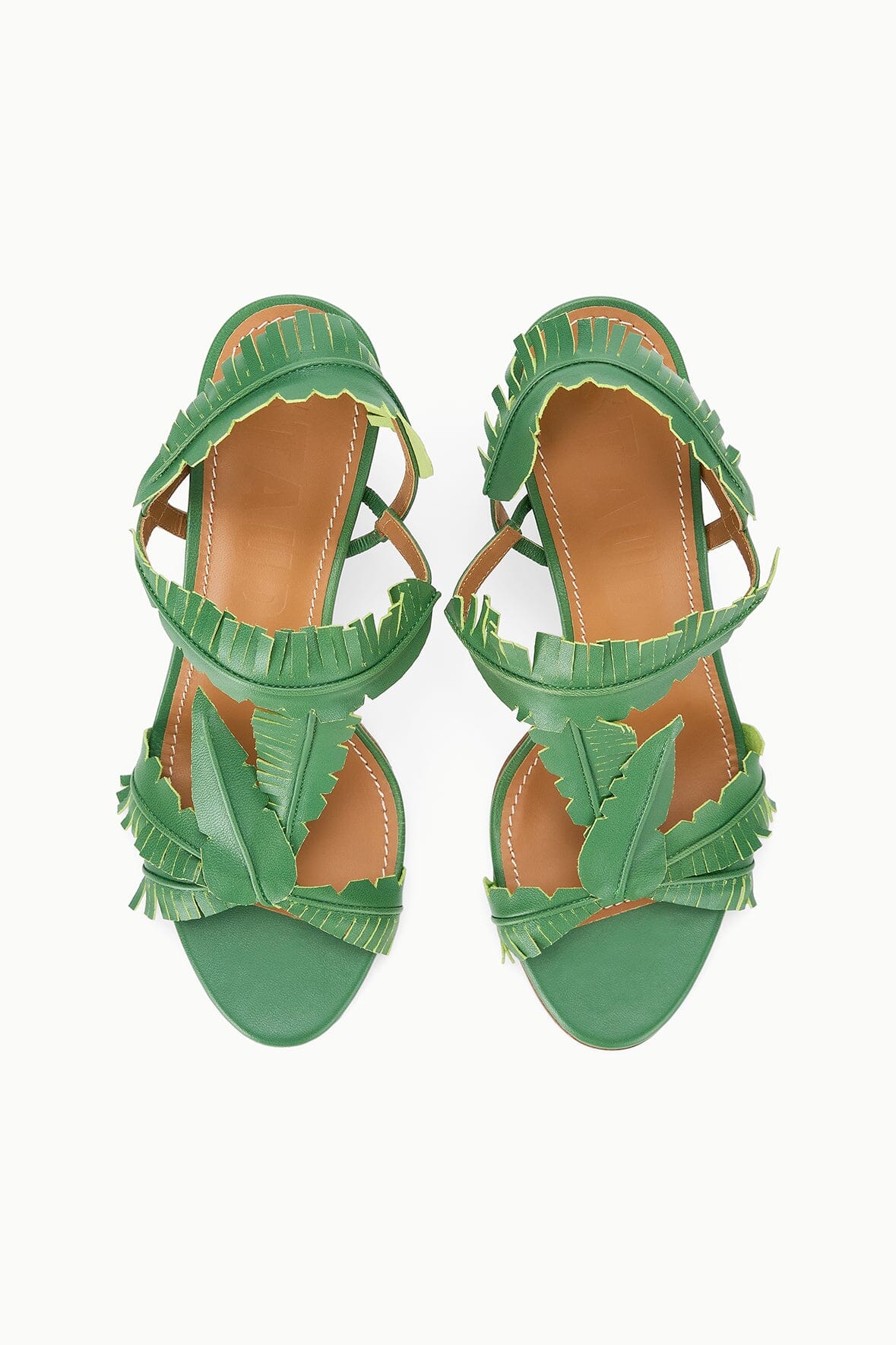 STAUD | Palm Heel Leaf