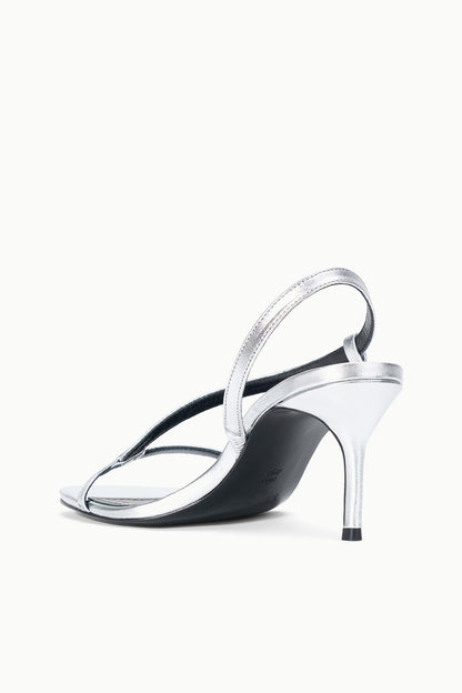 STAUD | Louden Heel Silver