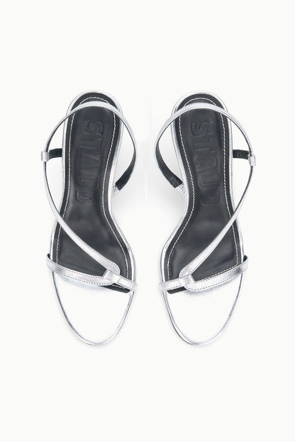 STAUD | Louden Heel Silver