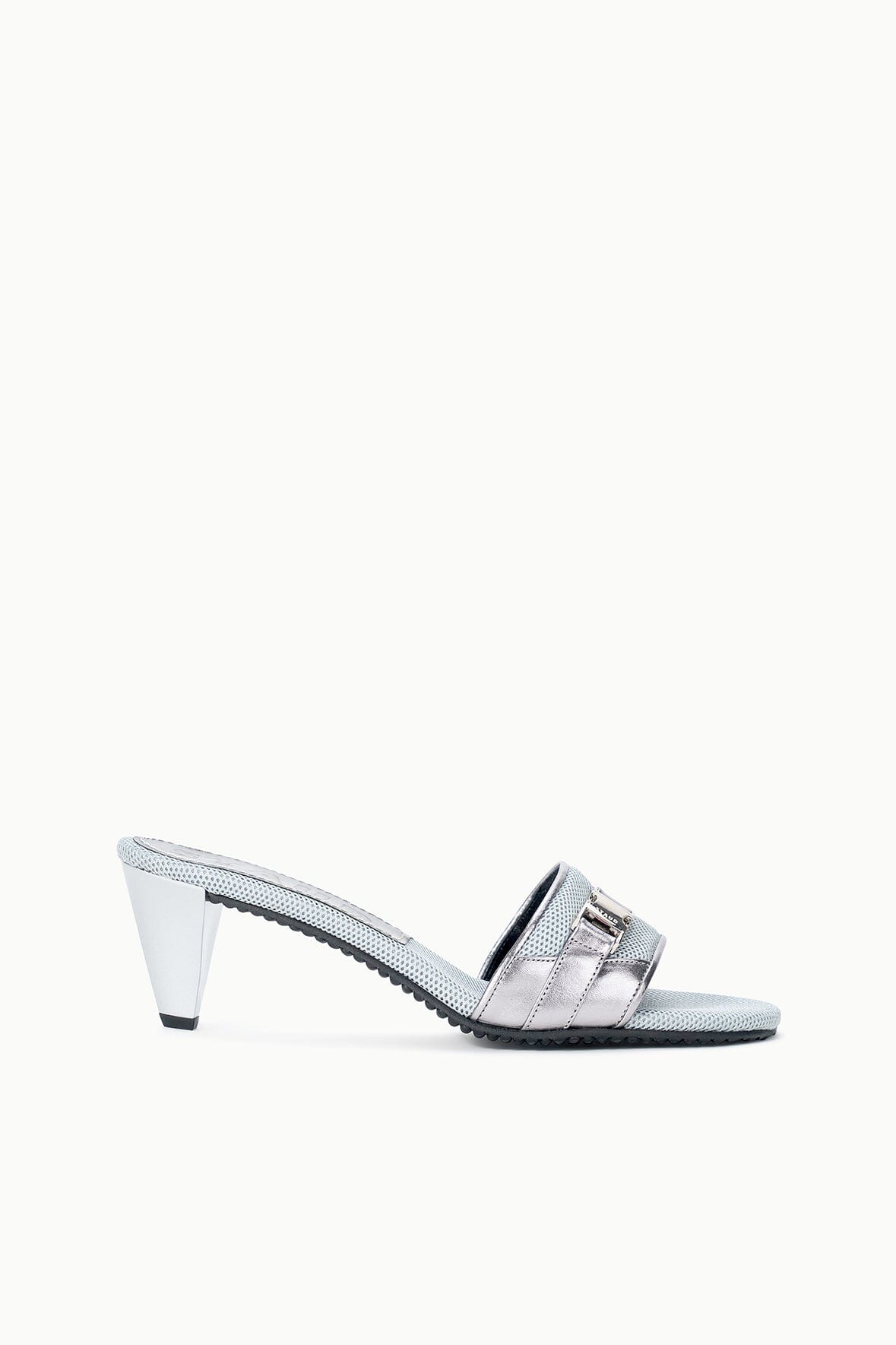 STAUD | Veda Heel Silver