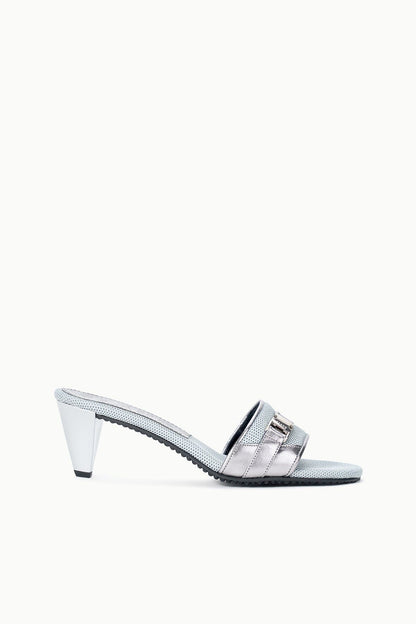 STAUD | Veda Heel Silver