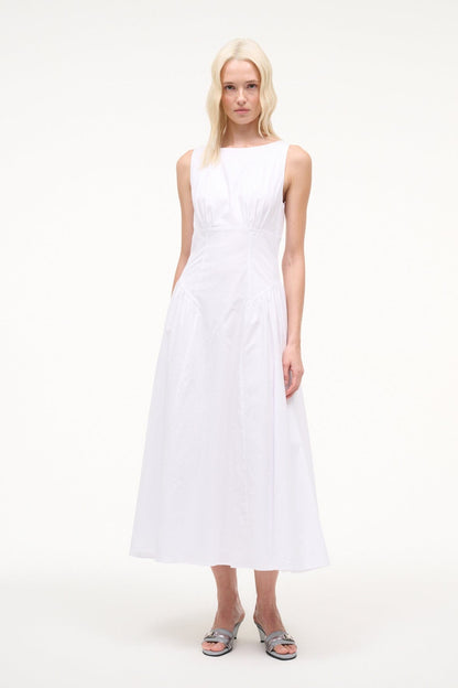 STAUD | Veda Heel Silver