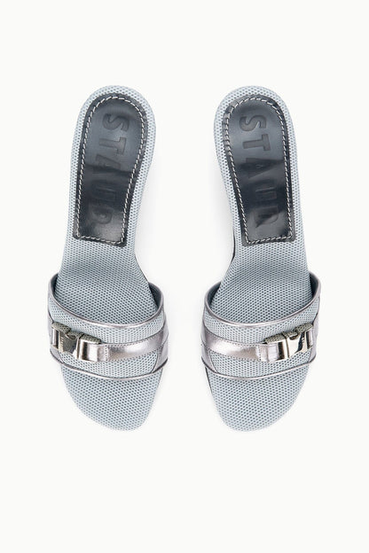STAUD | Veda Heel Silver