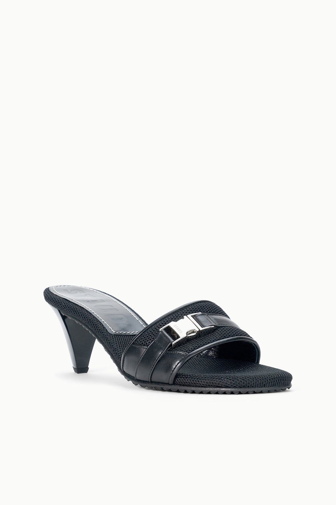 STAUD | Veda Heel Black