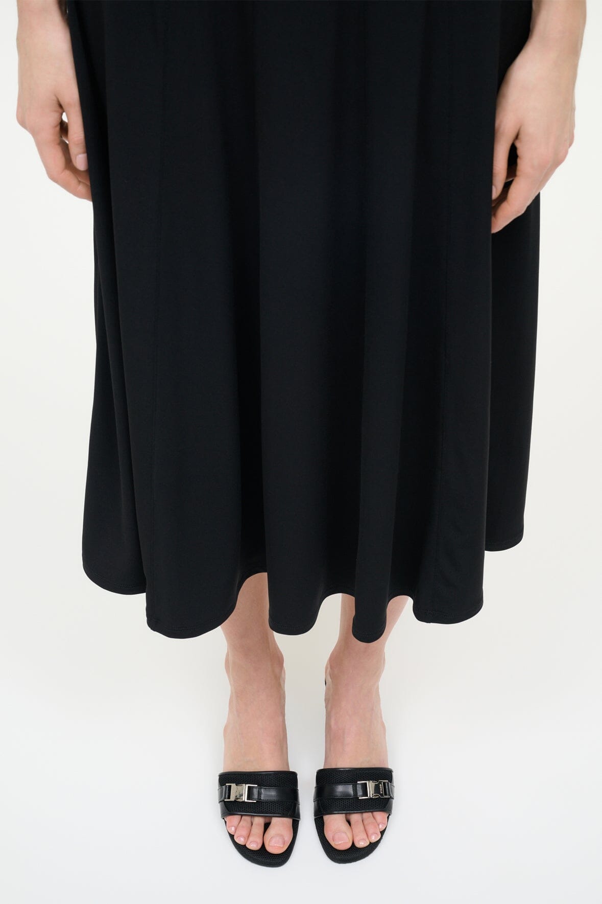 STAUD | Veda Heel Black