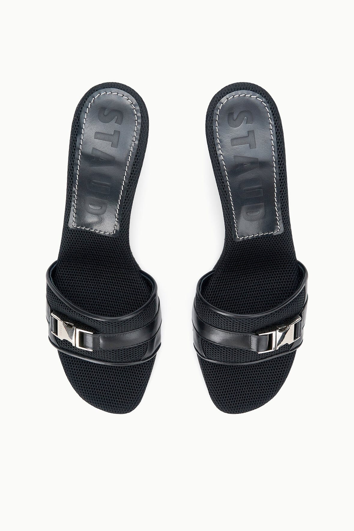 STAUD | Veda Heel Black
