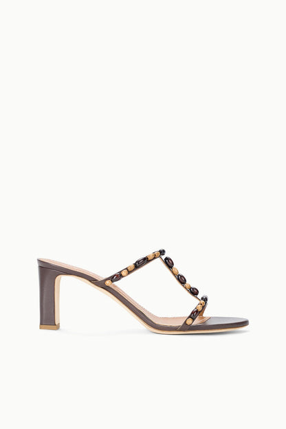 STAUD | Talita Heel Wood Beads