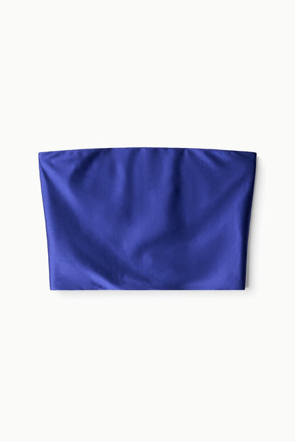 STAUD | Aiyo Tankini Top Cobalt