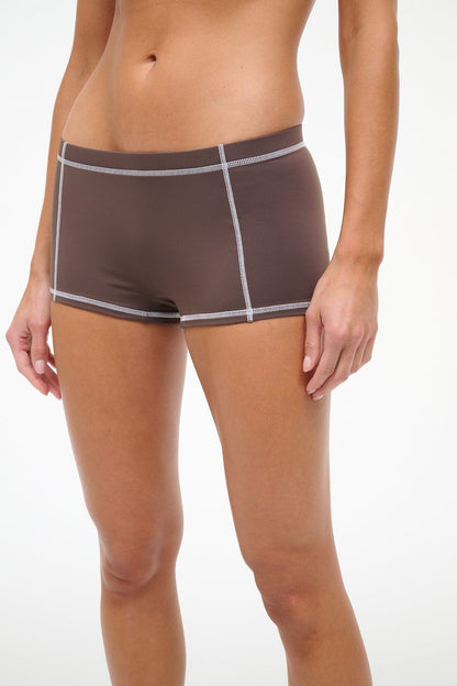 STAUD | Wake Swim Short Java
