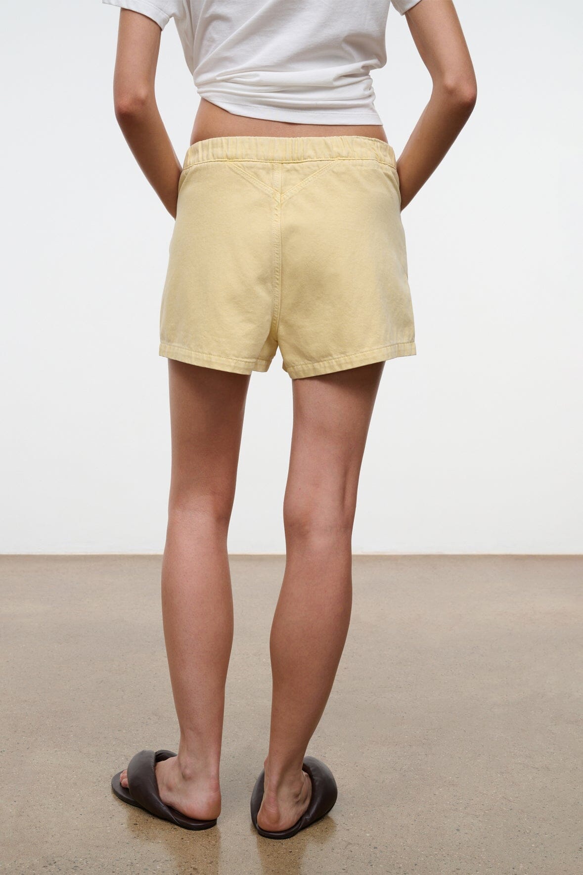 STAUD | Noah Short Butter