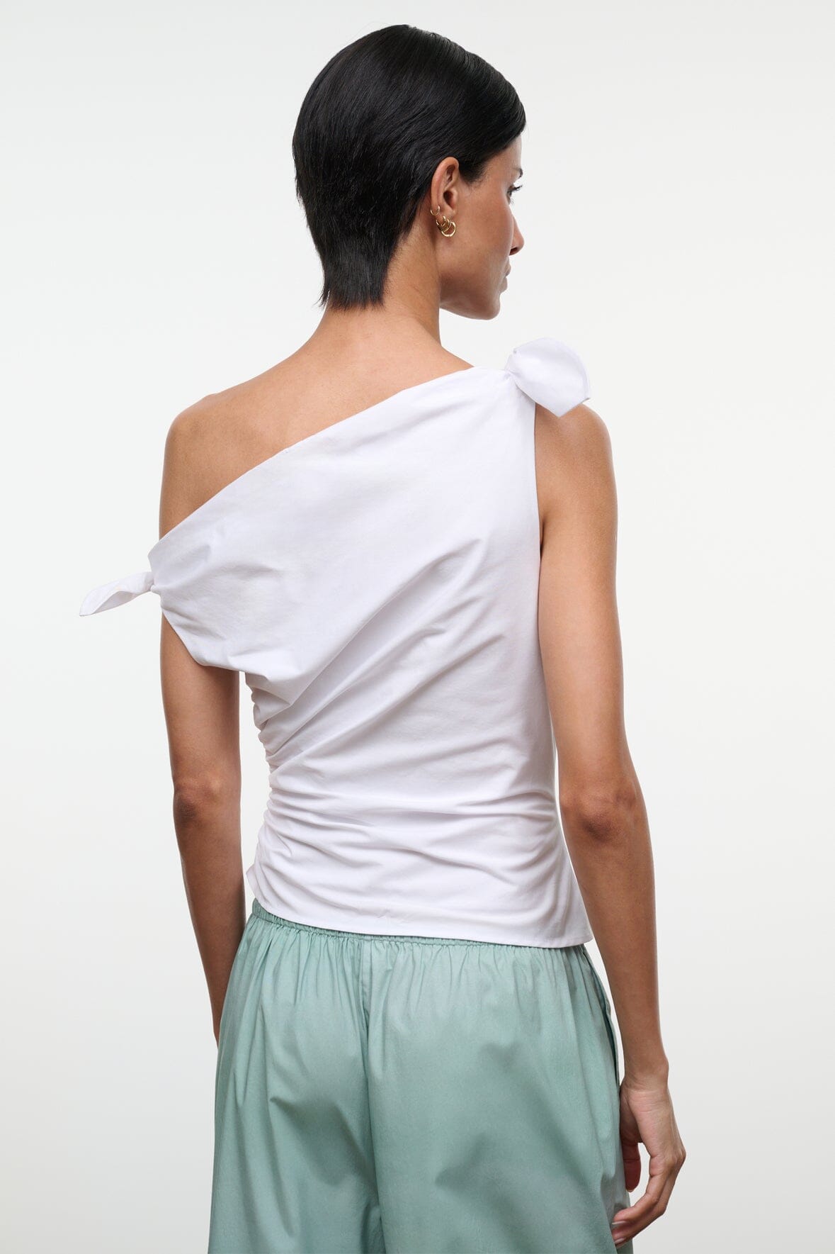 STAUD | Bellaria Top White